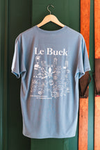 le buck pub gastronomique restaurant trois rivières mauricie