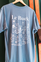 le buck pub gastronomique restaurant trois rivières mauricie