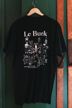 le buck pub gastronomique restaurant trois rivières mauricie