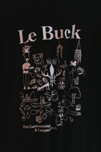le buck pub gastronomique restaurant trois rivières mauricie