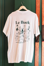 le buck pub gastronomique restaurant trois rivières mauricie