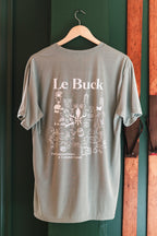 le buck pub gastronomique restaurant trois rivières mauricie
