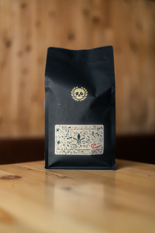 Café Le Buck x Zab