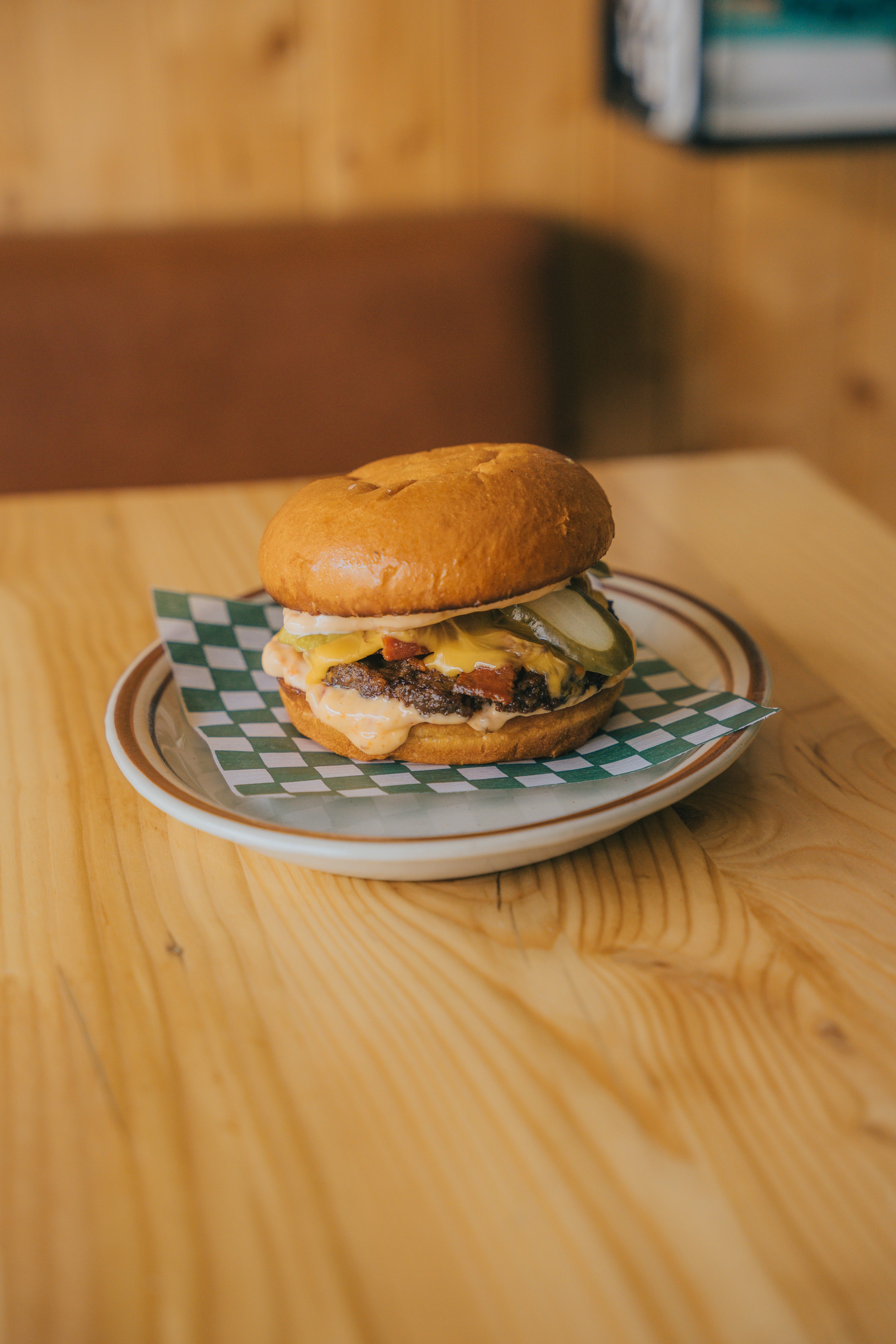 le buck pub gastronomique le renard buvette lunch midi boite à lunch restaurant trois rivières mauricie